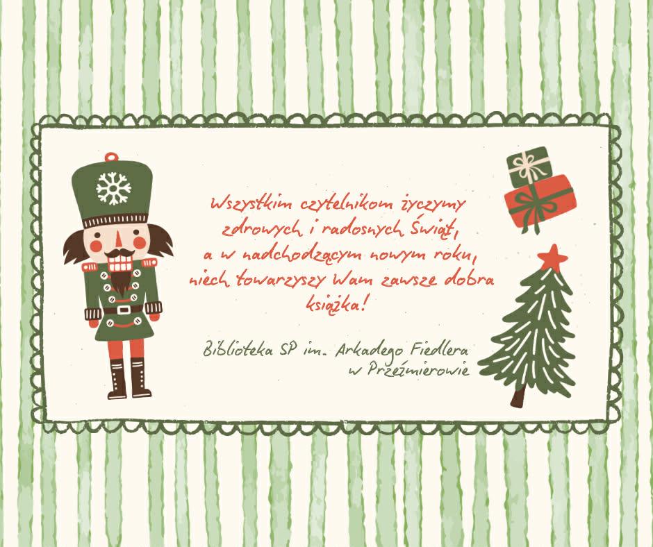 Kartka z życzeniami