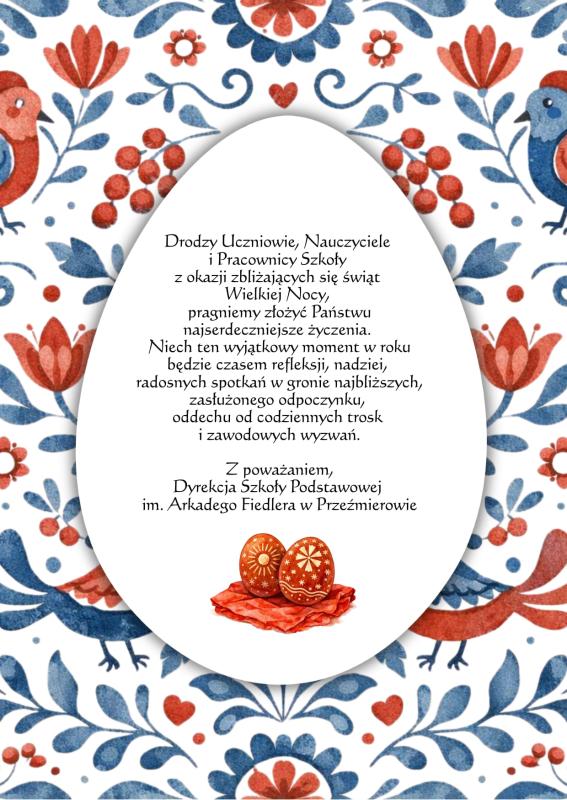 Kartka z życzeniami