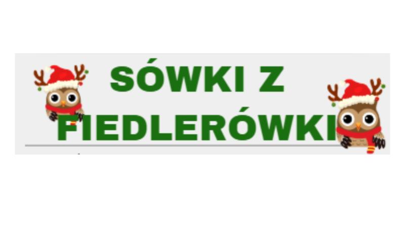 Logo gazetki szkolnej