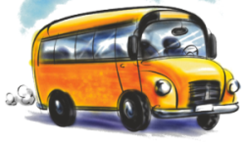 Autobus