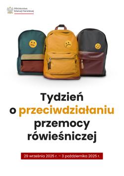 Tydzień o przeciwdziałaniu przemocy 