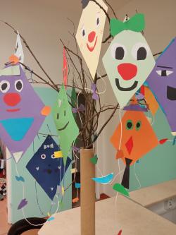 Drzewka pełne emocji