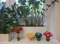 Nasze prace- jesienne grzyby