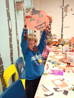 Jesienne inspiracje- dynie