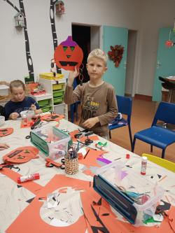 Nasze prace- papierowe dynie