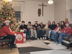 Odwiedziny w Domu Dziecka w Otorowie