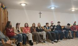 Odwiedziny w Domu Dziecka w Lipnicy