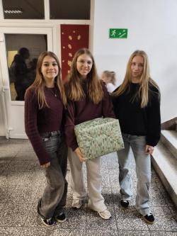 Przenoszenie szlachetnej paczki