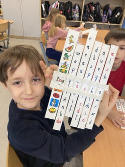 Uczymy się ortografii