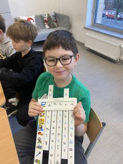 Uczymy się ortografii