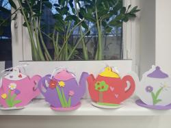 Herbatka dla kawki i dziadka