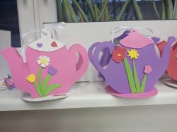 Imbryczek na dzień babci