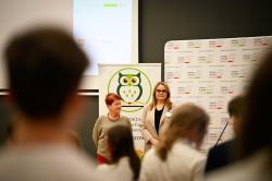 Oficjalne otwarcia Targów Edukacyjnych z udziałem zaproszonych gości