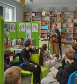 Lekcja dotycząca dzieł Tolkiena