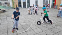 Konkurencje sportowe.