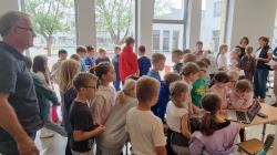 Warsztaty praktyczne.