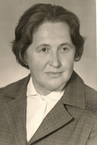 Maria Apolinarska 