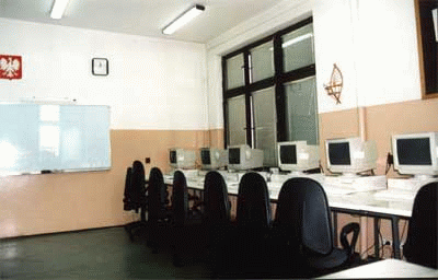 Sala komputerowa 