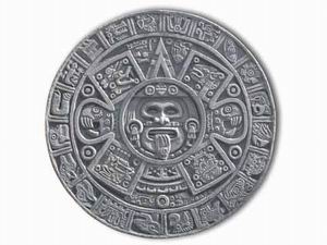 Kalendarz Azteków w kształcie wielkiego dysku